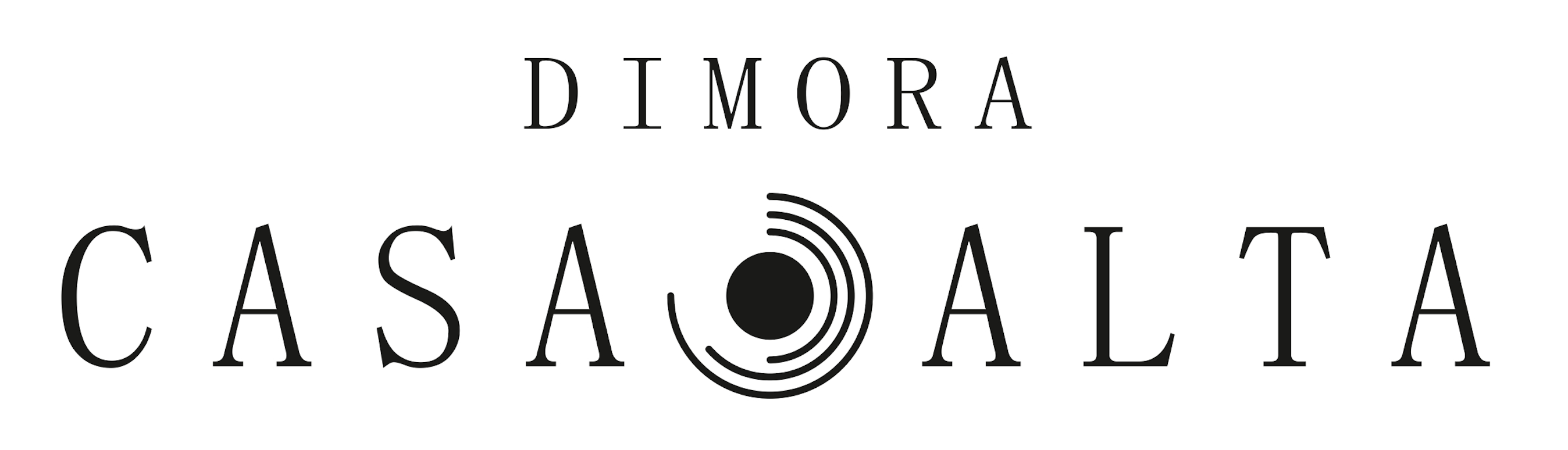 Logo DIMORA CASA ALTA